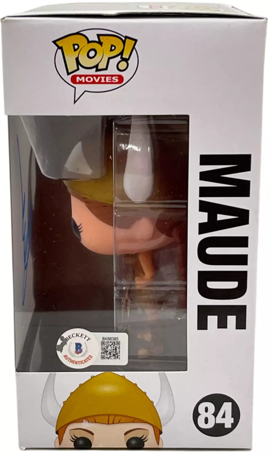 Jeff Bridges Signed Funko from The Big Lebowski Beckett COA - Item #2 - View 11