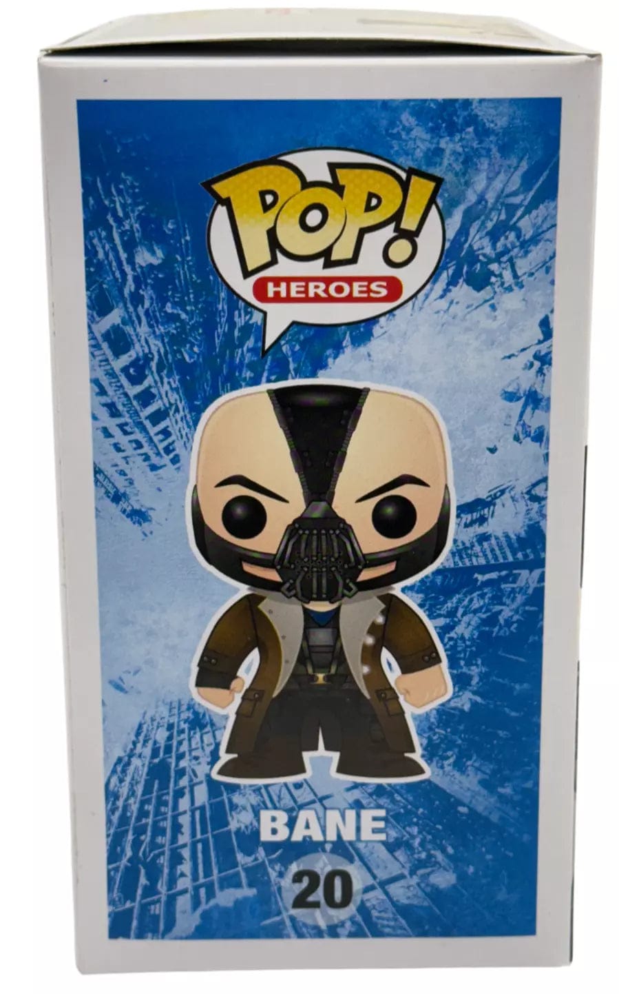 Anne Hathaway Signed Funko from The Dark Knight Rises Beckett COA - View 5