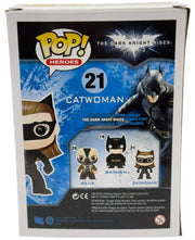 Anne Hathaway Signed Funko from The Dark Knight Rises Beckett COA - View 14