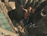 Tobey Maguire Signed 11x14 Photo from Spider-Man Beckett COA