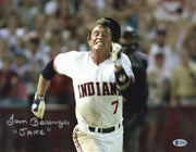 Tom Berenger Signed 11x14 Photo from Major League Beckett COA - Item #12