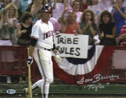 Tom Berenger Signed 11x14 Photo from Major League Beckett COA - Item #10