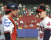 Tom Berenger Signed 11x14 Photo from Major League Beckett COA - Item #9