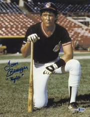 Tom Berenger Signed 11x14 Photo from Major League Beckett COA - Item #8