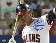 Tom Berenger Signed 11x14 Photo from Major League Beckett COA - Item #2