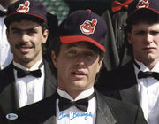 Tom Berenger Signed 11x14 Photo from Major League Beckett COA - Item #1