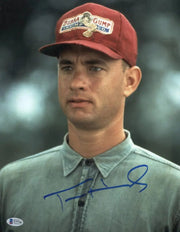 Tom Hanks Signed 11x14 Photo from Forrest Gump Beckett COA - Item #4