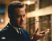 Tom Hanks Signed 11x14 Photo from The Green Mile Beckett COA - Item #1