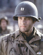 Tom Hanks Signed 11x14 Photo from Saving Private Ryan Certified Authentic