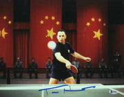 Tom Hanks Signed 11x14 Photo from Forrest Gump Beckett COA - Item #1