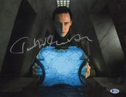 Tom Hiddleston Signed 11x14 Photo from Thor Beckett COA - Item #1