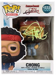 Tommy Chong Signed Funko from Up in Smoke Beckett COA - View 5