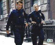 Vanessa Ray Signed 8x10 Photo from Blue Bloods Beckett COA - Item #7