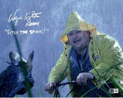 Wayne Knight Signed 11x14 Photo from Jurassic Park Beckett COA - Item #1
