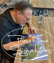 Wayne Knight Signed 11x14 Photo from Jurassic Park Beckett COA - Item #1 - Detail View