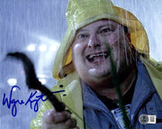 Wayne Knight Signed 8x10 Photo from Jurassic Park Beckett COA - Item #3