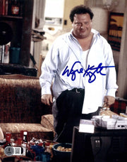 Wayne Knight Signed 8x10 Photo from Seinfeld Beckett COA - Item #15