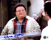 Wayne Knight Signed 8x10 Photo from Seinfeld Beckett COA - Item #11