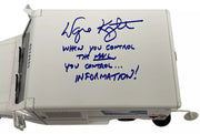 Wayne Knight Signed Model Car from Seinfeld Beckett COA - Item #2 - View 4