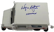Wayne Knight Signed Model Car from Seinfeld Beckett COA - Item #1