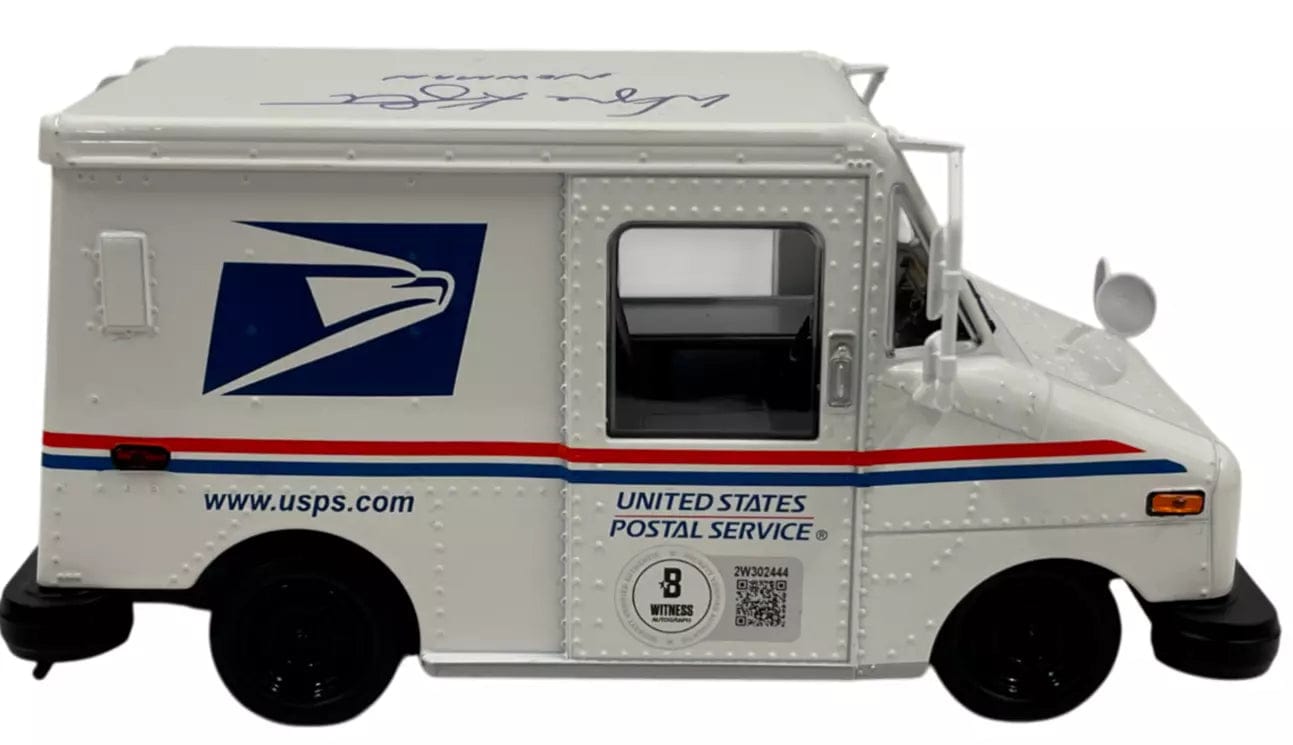 Wayne Knight Signed Model Car from Seinfeld Beckett COA - Item #1 - View 4