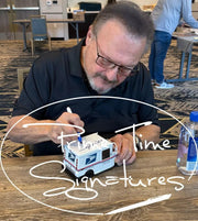 Wayne Knight Signed Model Car from Seinfeld Beckett COA - Item #1 - View 5