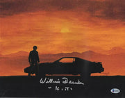 William Daniels Signed 11x14 Photo from Knight Rider Beckett COA - Item #2