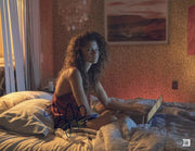 Zendaya Signed 11x14 Photo from Euphoria Beckett COA