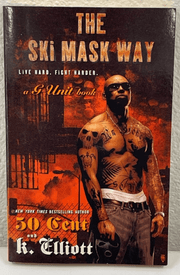 50 Cent Signed Book Certified Authentic - Item #1 - Detail View