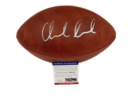 Andrew Luck Authentic Autographed NFL Official Game 'Duke' Football