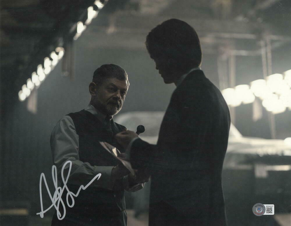 Andy Serkis Authentic Autographed 11x14 Photo