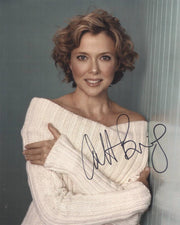 Annette Bening Authentic Autographed 8x10 Photo