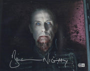 Bill Nighy Authentic Autographed 11x14 Photo