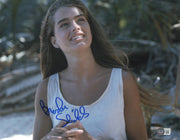 Brooke Shields Authentic Autographed 11x14 Photo