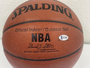 Charles Barkley Authentic Autographed basketball-2523a