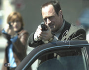 Christopher Meloni Authentic Autographed 11x14 Photo