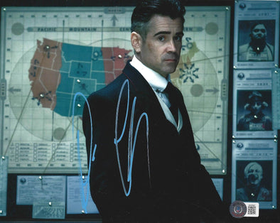 Colin Farrell Authentic Autographed 8x10 Photo