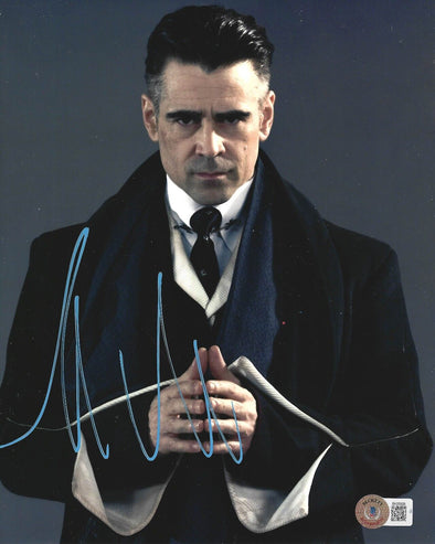 Colin Farrell Authentic Autographed 8x10 Photo