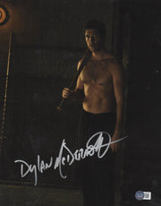 Dylan McDermott Authentic Autographed 11x14 Photo