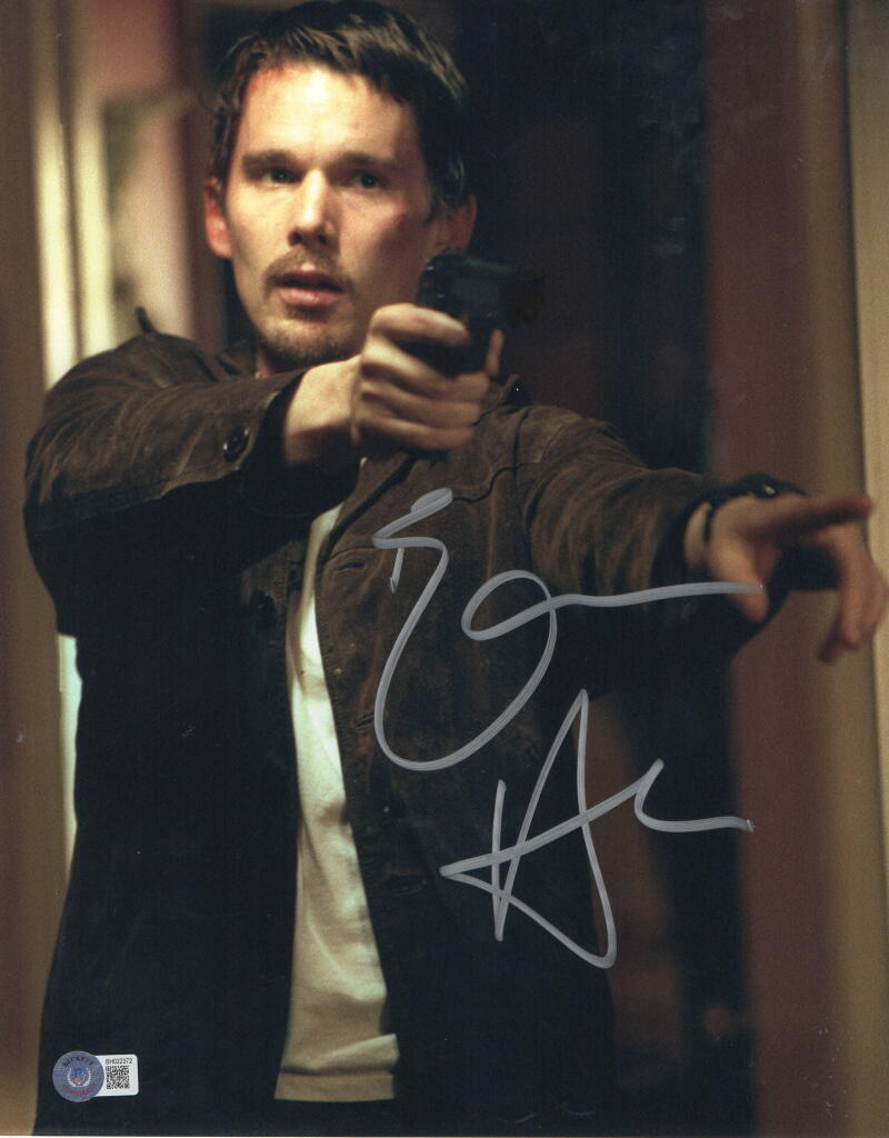Ethan Hawke Authentic Autographed 11x14 Photo