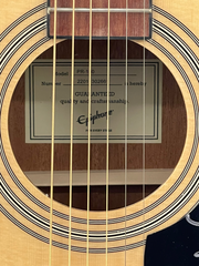 Gretchen Wilson Authentic Autographed Full Size Acoustic Guitar