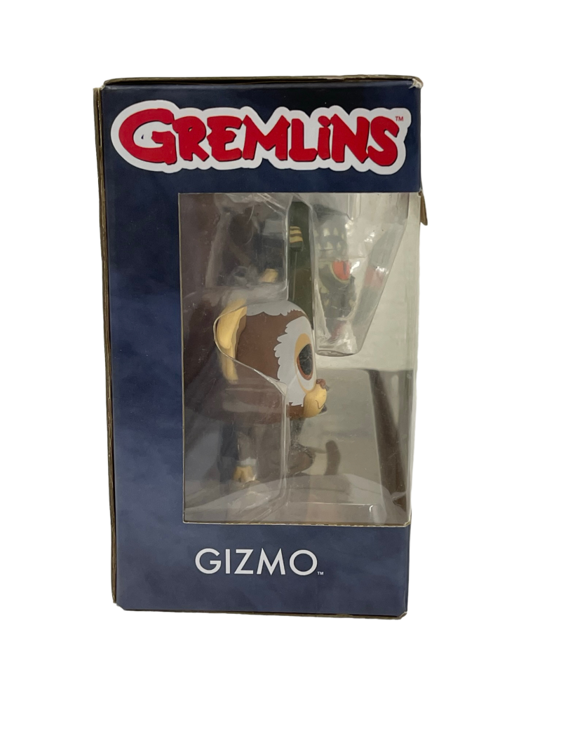 Howie Mandel Authentic Autographed Gizmo & Stripe Vynl Gremlins Funko