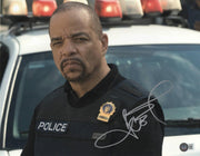 Ice-T Authentic Autographed 11x14 Photo