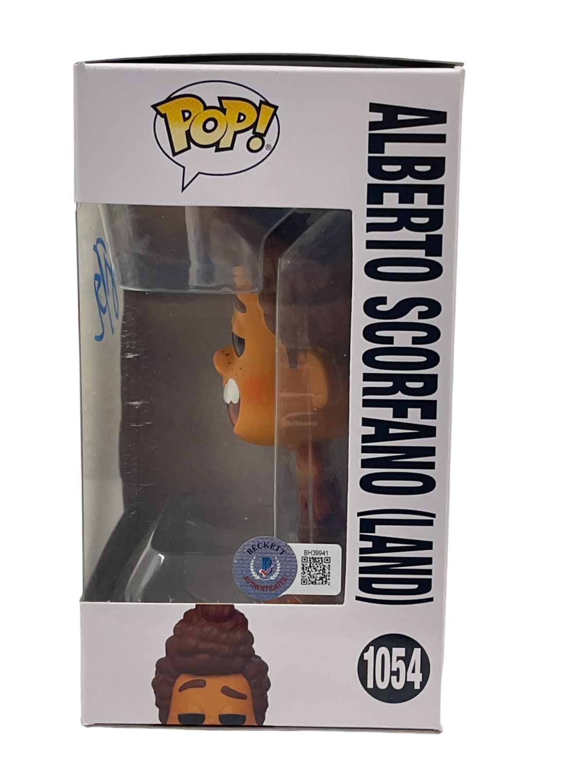 Funko POP! Disney: Luca - Alberto Scorfano (Land) – AAA Toys and  Collectibles