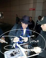 James Spader Authentic Autographed 8x10 Photo