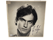 James Taylor Authentic Autographed Vinyl Record