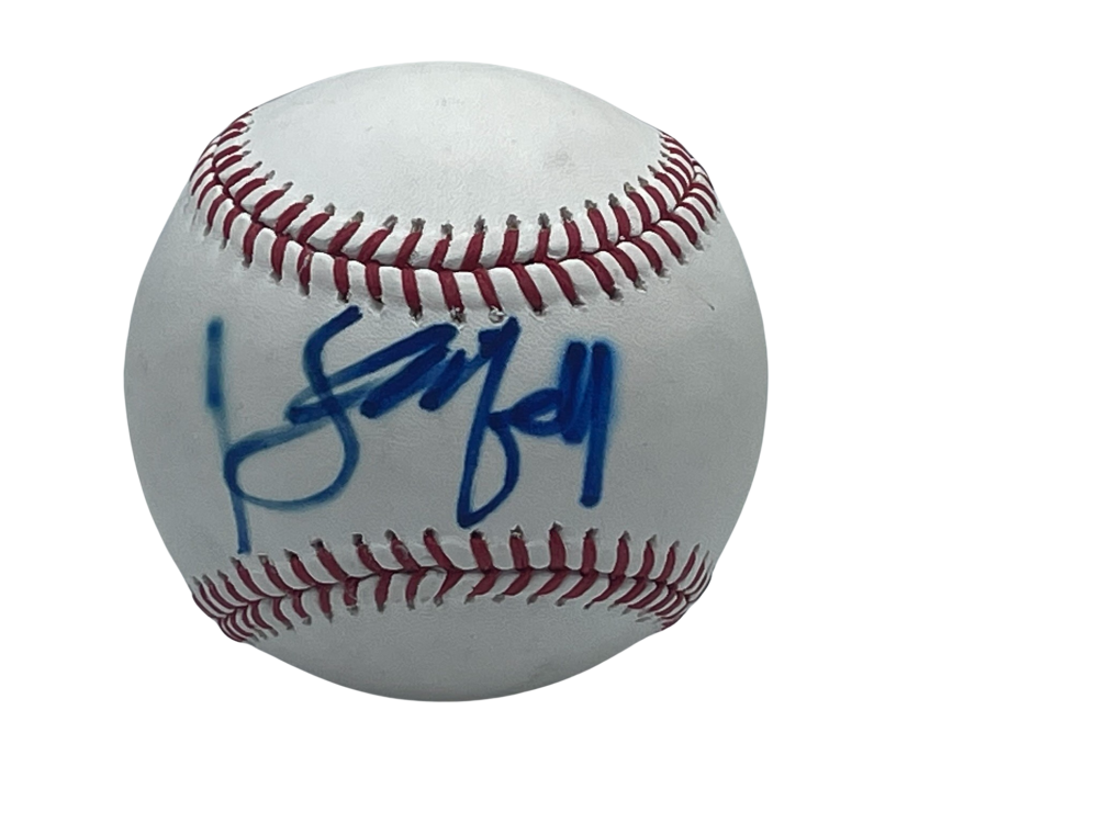 Signed Major League Baseball Autograph Mystery Box 