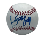 Jerry Seinfeld Authentic Autographed Official Major League Baseball