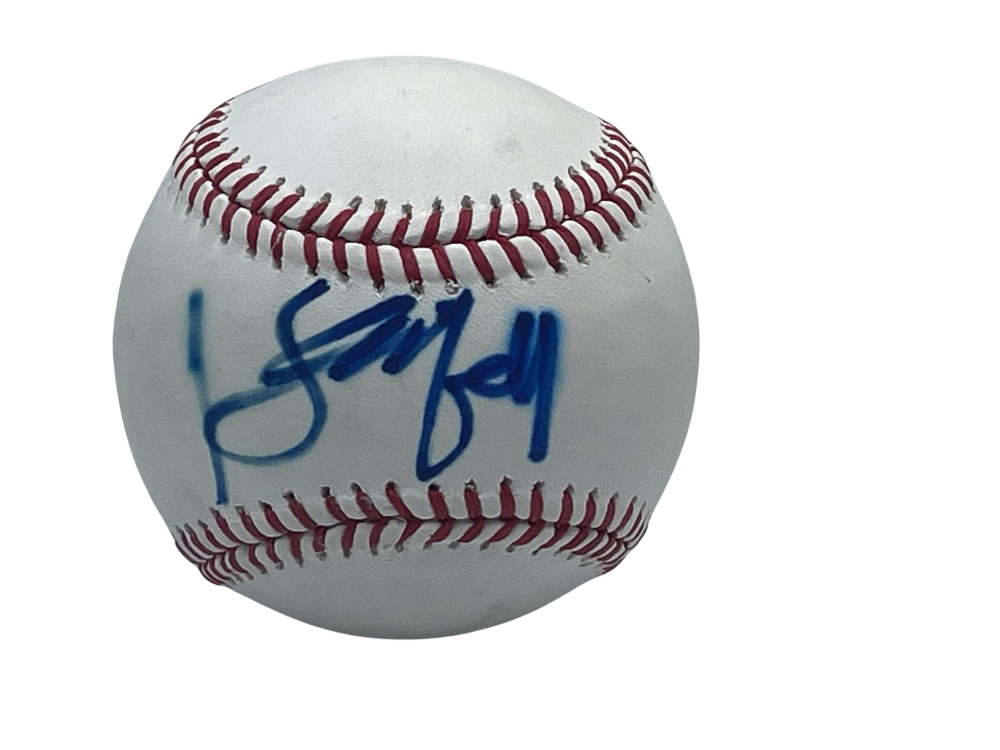 Jerry Seinfeld Authentic Autographed Official Major League Baseball