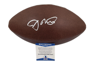 Joe Montana Authentic Autographed NFL Football